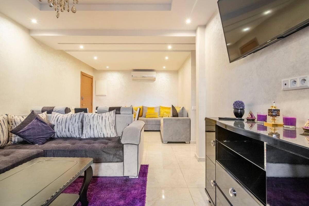 Magnifique Les Perles De Marrakech Lux Avec 2 Piscines * Marrakesh