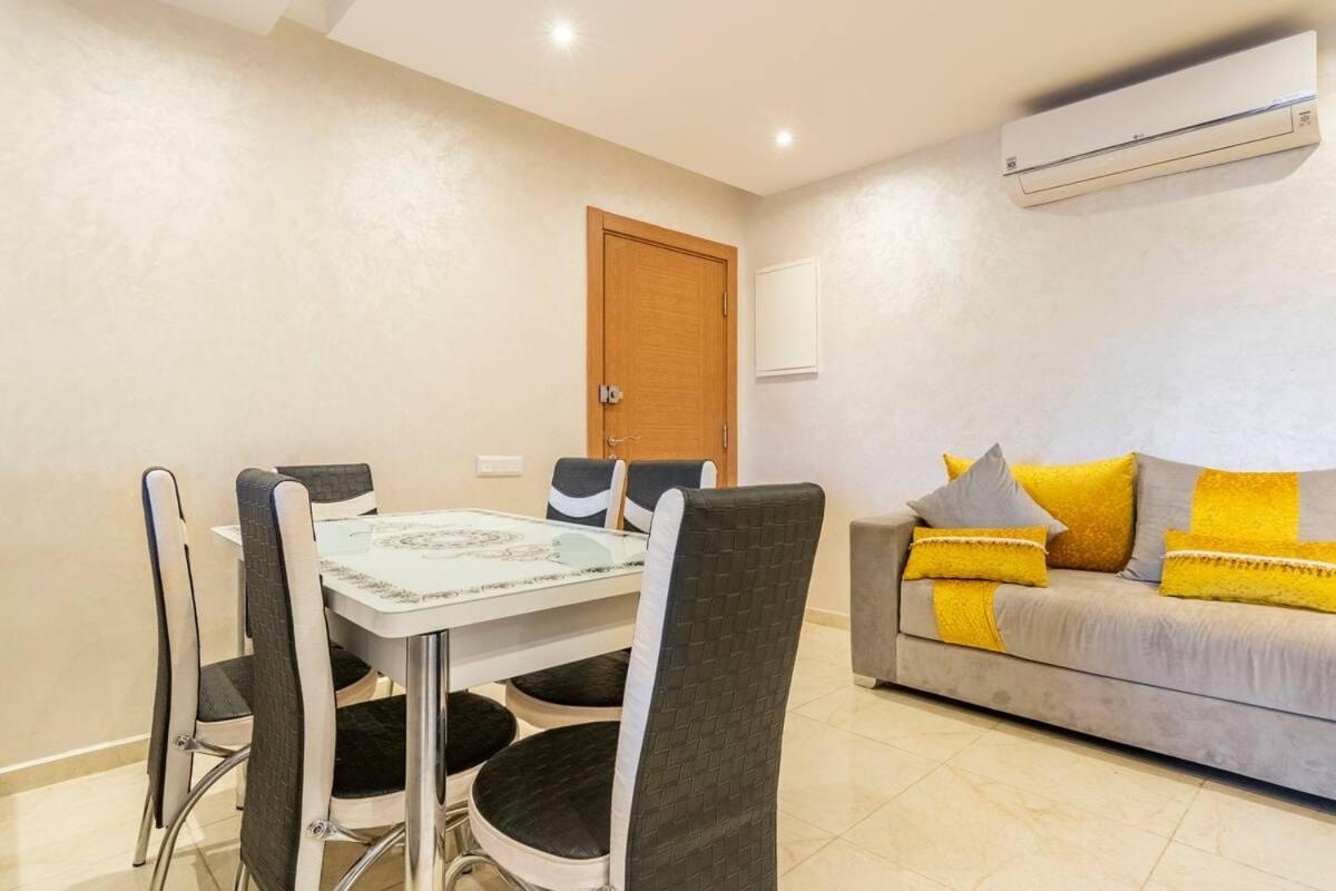 Apartamento Magnifique Les Perles De Marrakech Lux Avec 2 Piscines