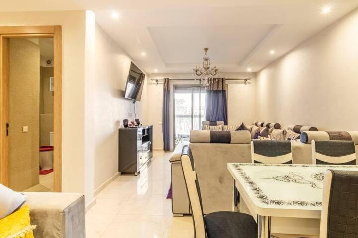 Apartamento Magnifique Les Perles De Marrakech Lux Avec 2 Piscines