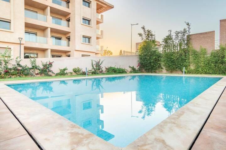 Magnifique Les Perles De Marrakech Lux Avec 2 Piscines * Marrakesh