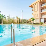 Magnifique Appartement Les Perles De Marrakech Lux Avec 2 Piscines