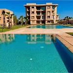 Magnifique Appartement Les Perles De Marrakech Lux Avec 2 Piscines