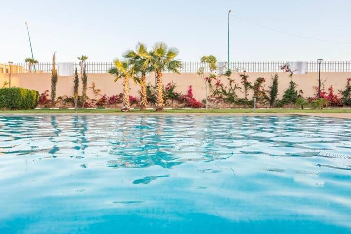 Magnifique Les Perles De Marrakech Lux Avec 2 Piscines Appartement Marrakesh