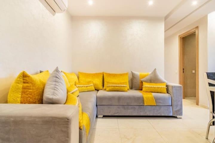 Appartement Magnifique Les Perles De Marrakech Lux Avec 2 Piscines