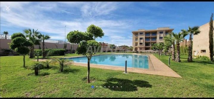 Magnifique Les Perles De Marrakech Lux Avec 2 Piscines