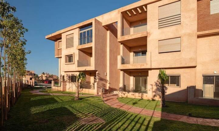 Appartement Magnifique Les Perles De Marrakech Lux Avec 2 Piscines Marrakesh
