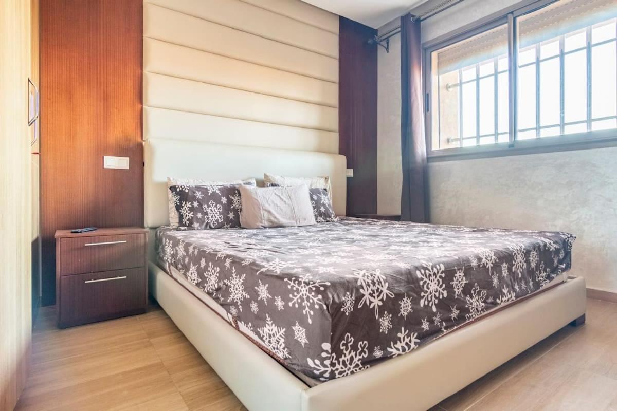 Magnifique Les Perles De Marrakech Lux Avec 2 Piscines Appartement