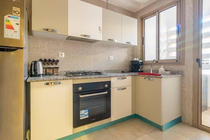 Magnifique Les Perles De Marrakech Lux Avec 2 Piscines Appartement Marrakesh