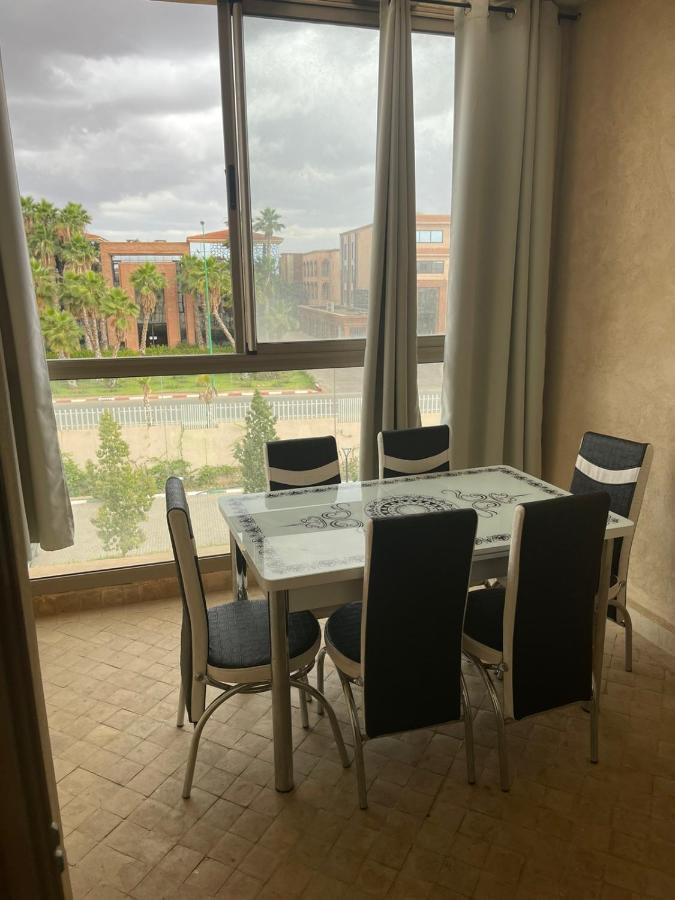 Appartement Magnifique Les Perles De Marrakech Lux Avec 2 Piscines *