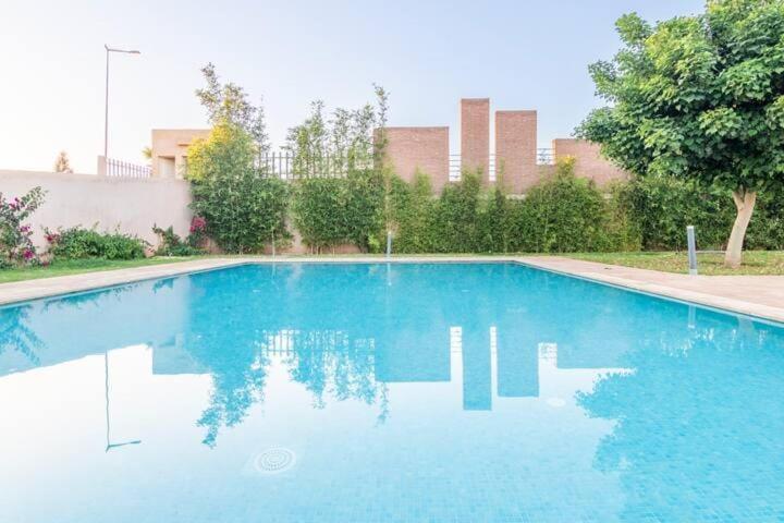 Appartement Magnifique Les Perles De Marrakech Lux Avec 2 Piscines Marrakesh