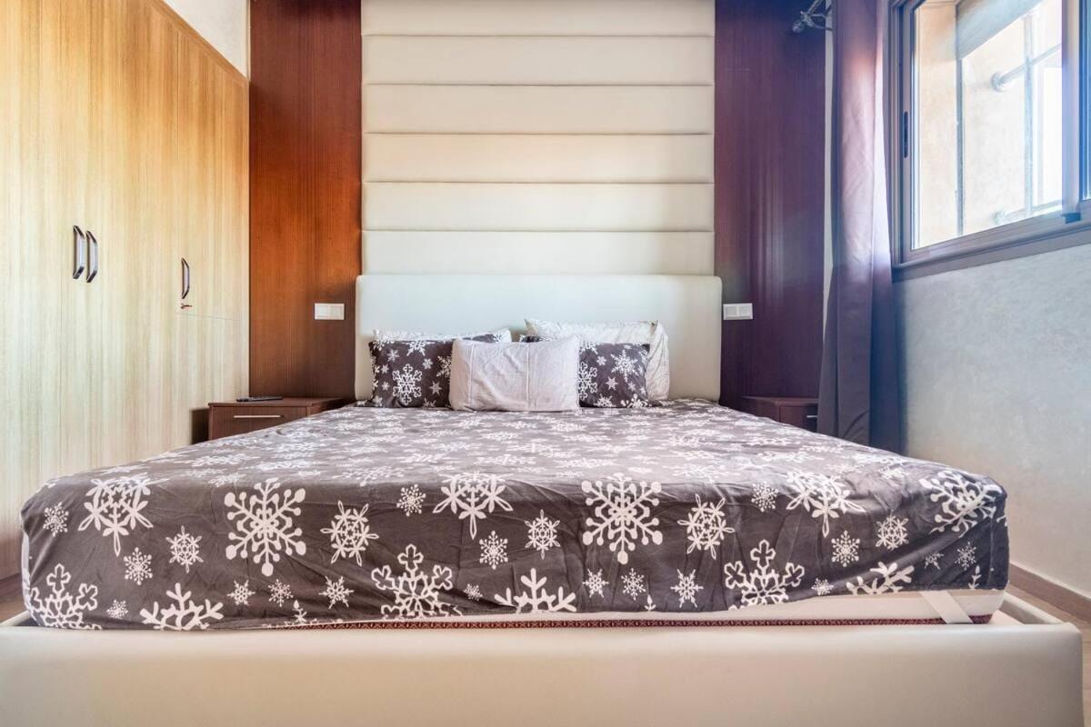Magnifique Les Perles De Marrakech Lux Avec 2 Piscines Appartement *
