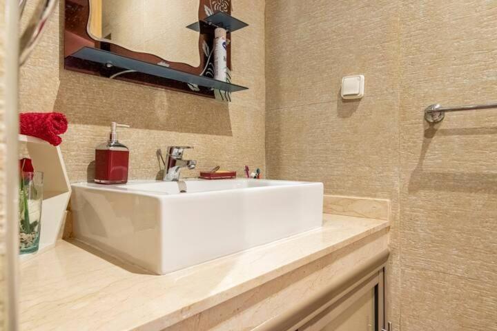 Magnifique Les Perles De Marrakech Lux Avec 2 Piscines Appartement *