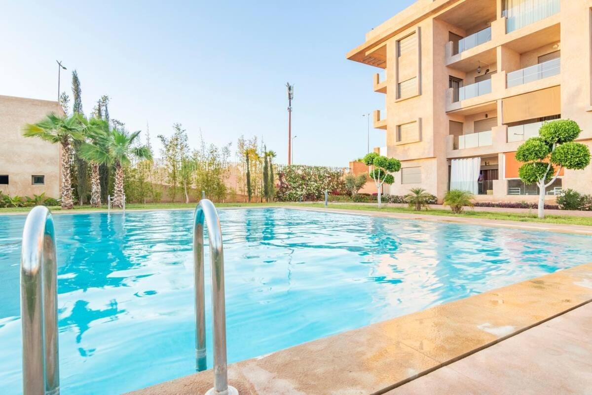 Magnifique Les Perles De Marrakech Lux Avec 2 Piscines