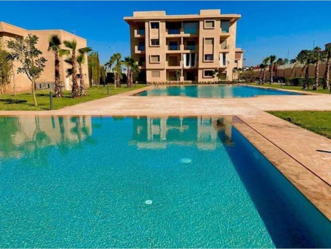 Appartement Magnifique Les Perles De Marrakech Lux Avec 2 Piscines Marrakesh